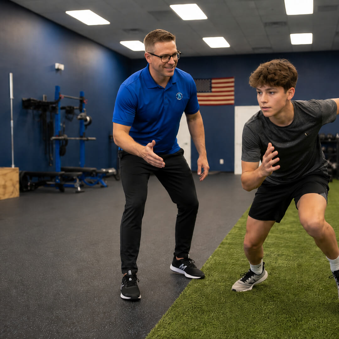 Speed & Agility Hero