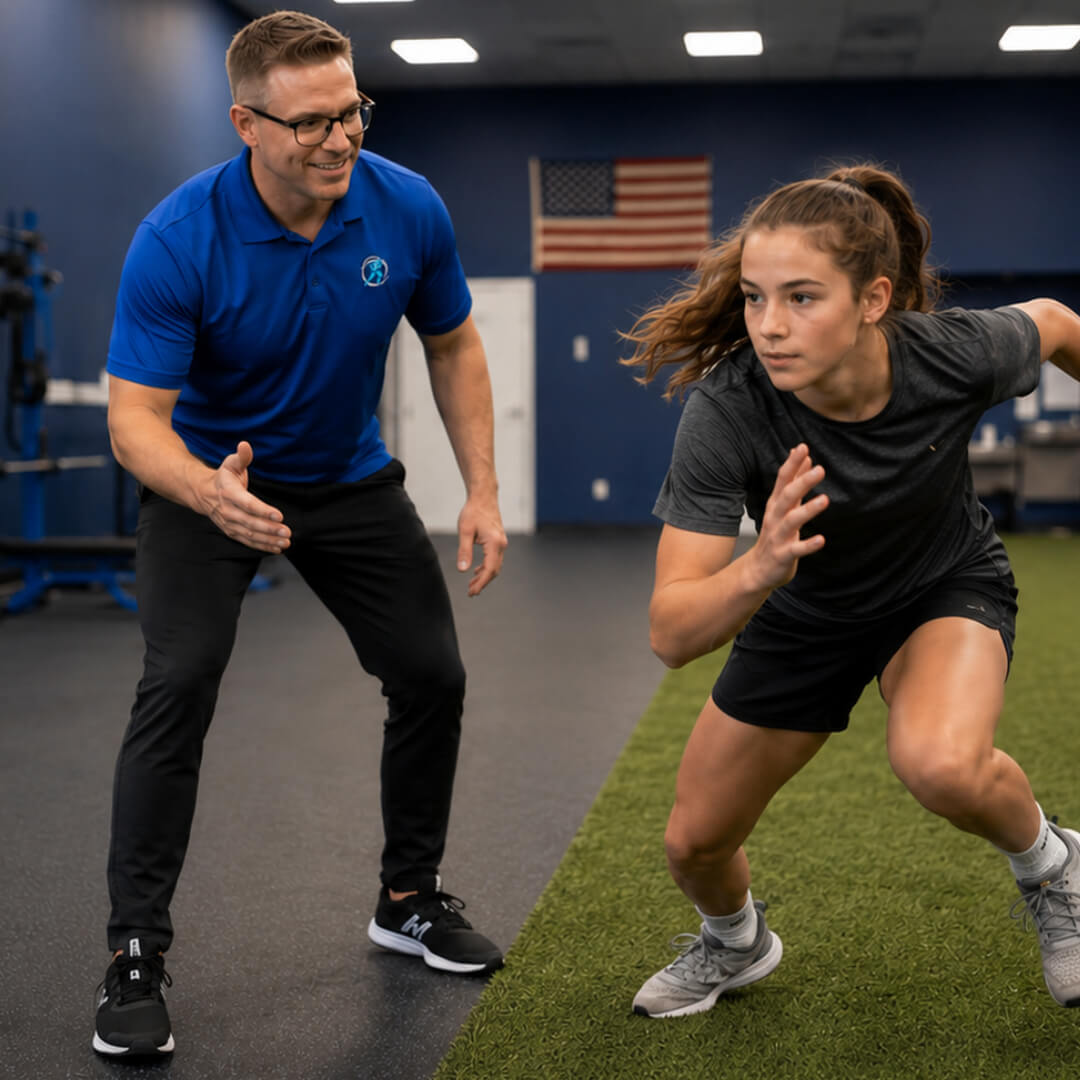 Speed & Agility Section 1