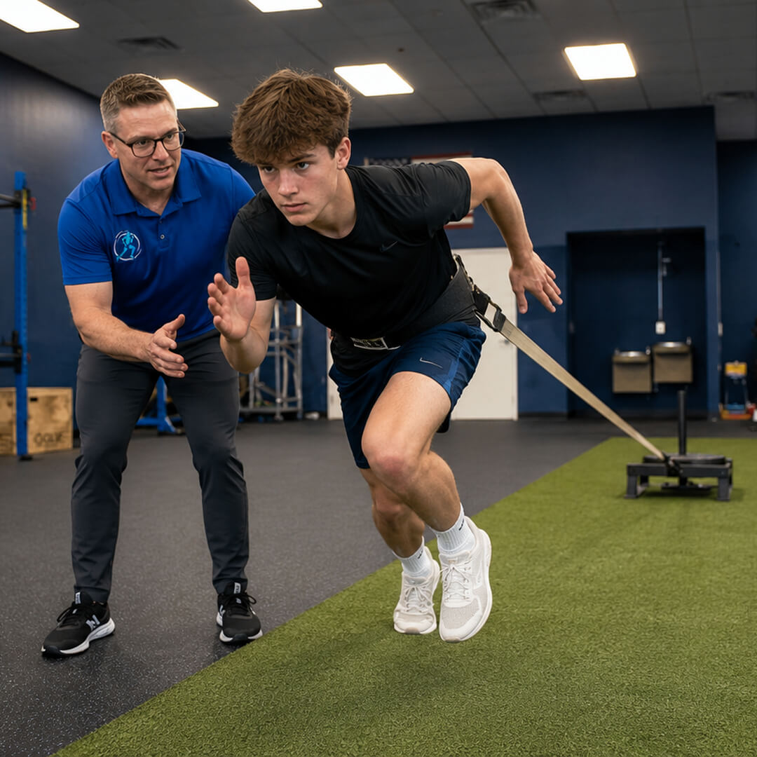 Speed & Agility Section 2