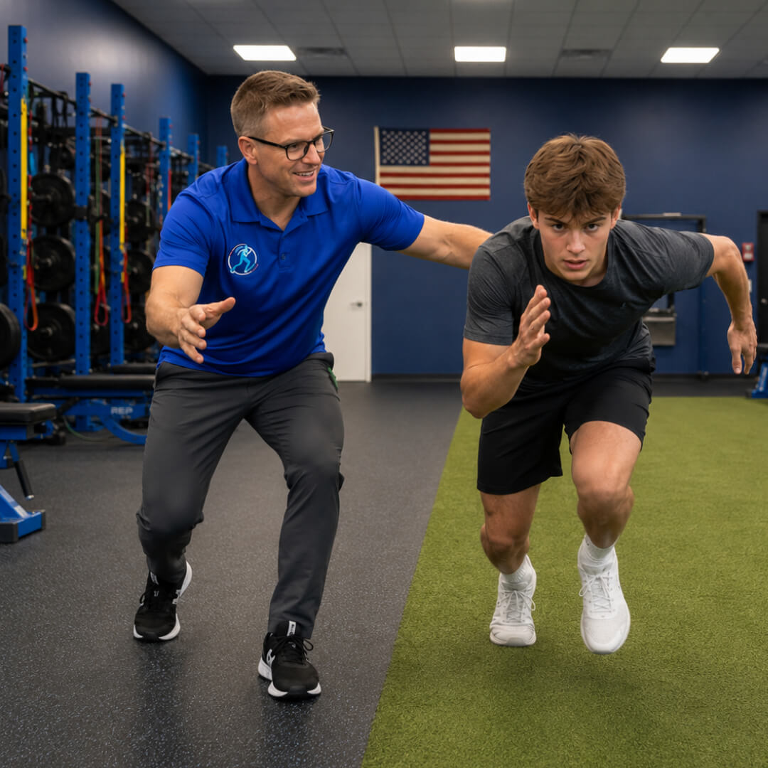 Sports Performance Hero New