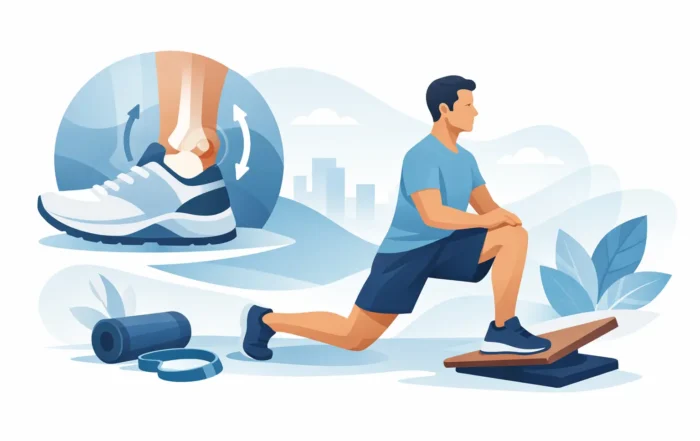 How to Restore Ankle Mobility and Move Better