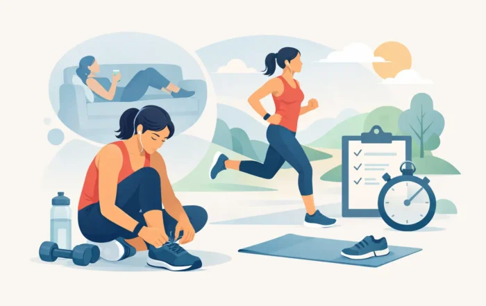 How to Resume Exercise Safely After Time Off