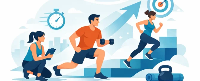 Personal Training for Adults That Moves You Forward
