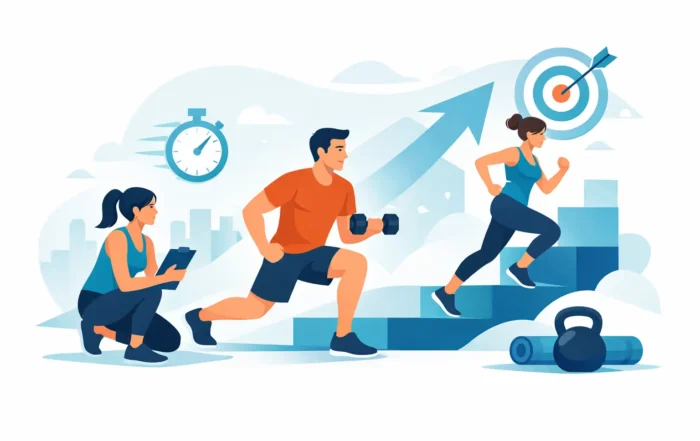 Personal Training for Adults That Moves You Forward