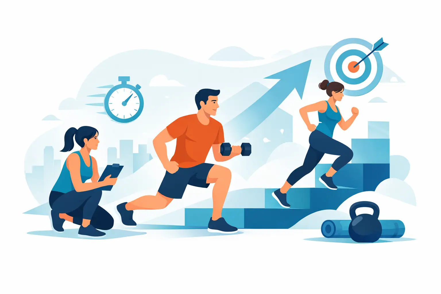 Personal Training for Adults That Moves You Forward