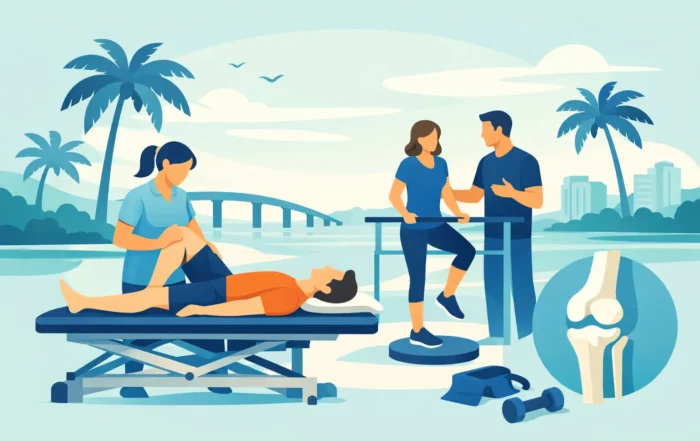 Physical Therapy Fort Myers: What to Expect