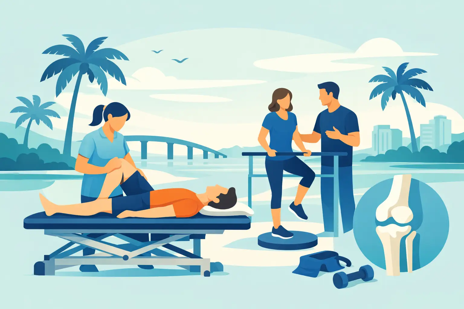 Physical Therapy Fort Myers: What to Expect