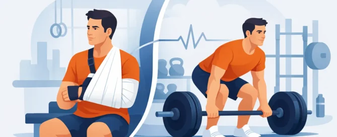 Return to Lifting After Injury the Right Way