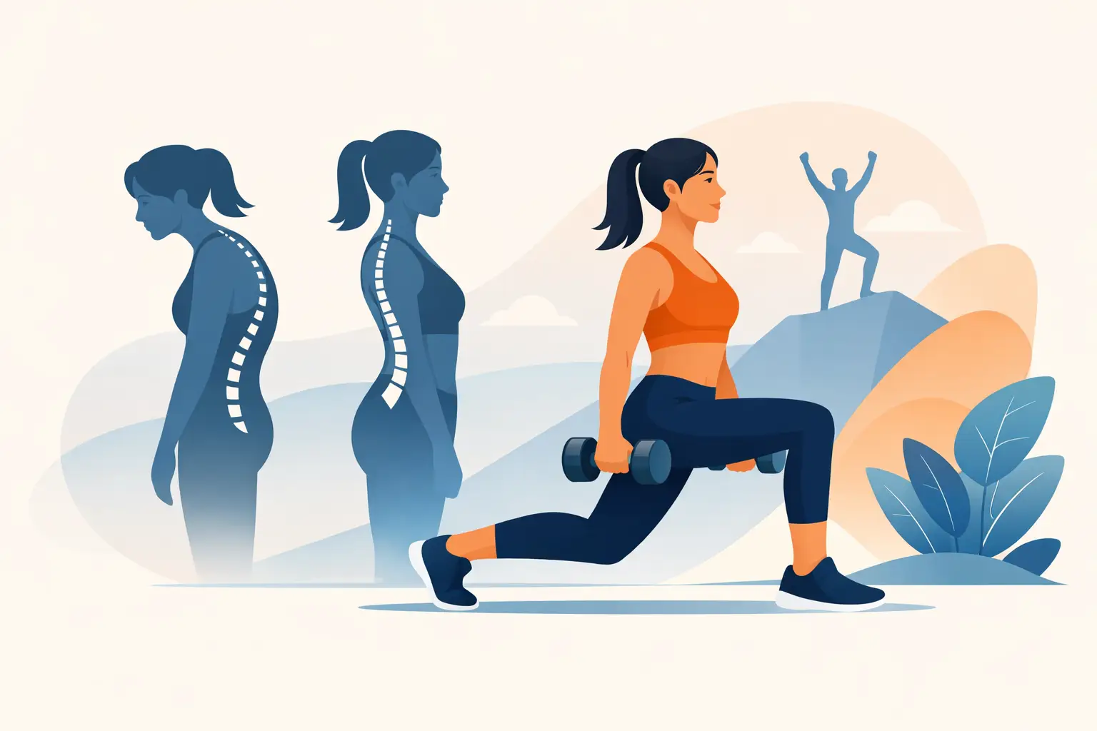 Scoliosis: How to Move Stronger and With Confidence