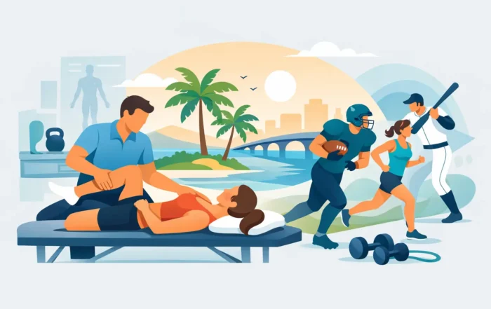 Sports Rehab Cape Coral Athletes Can Trust