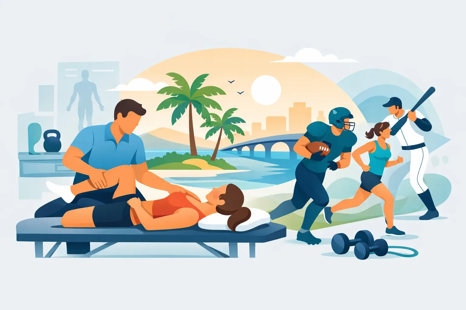 Sports Rehab Cape Coral Athletes Can Trust
