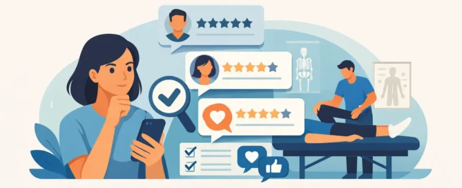 How to Read Physical Therapy Reviews With Confidence