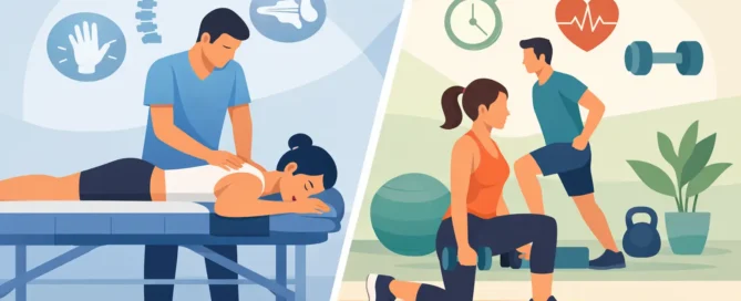 Manual Therapy Versus Exercise Therapy: What Works?