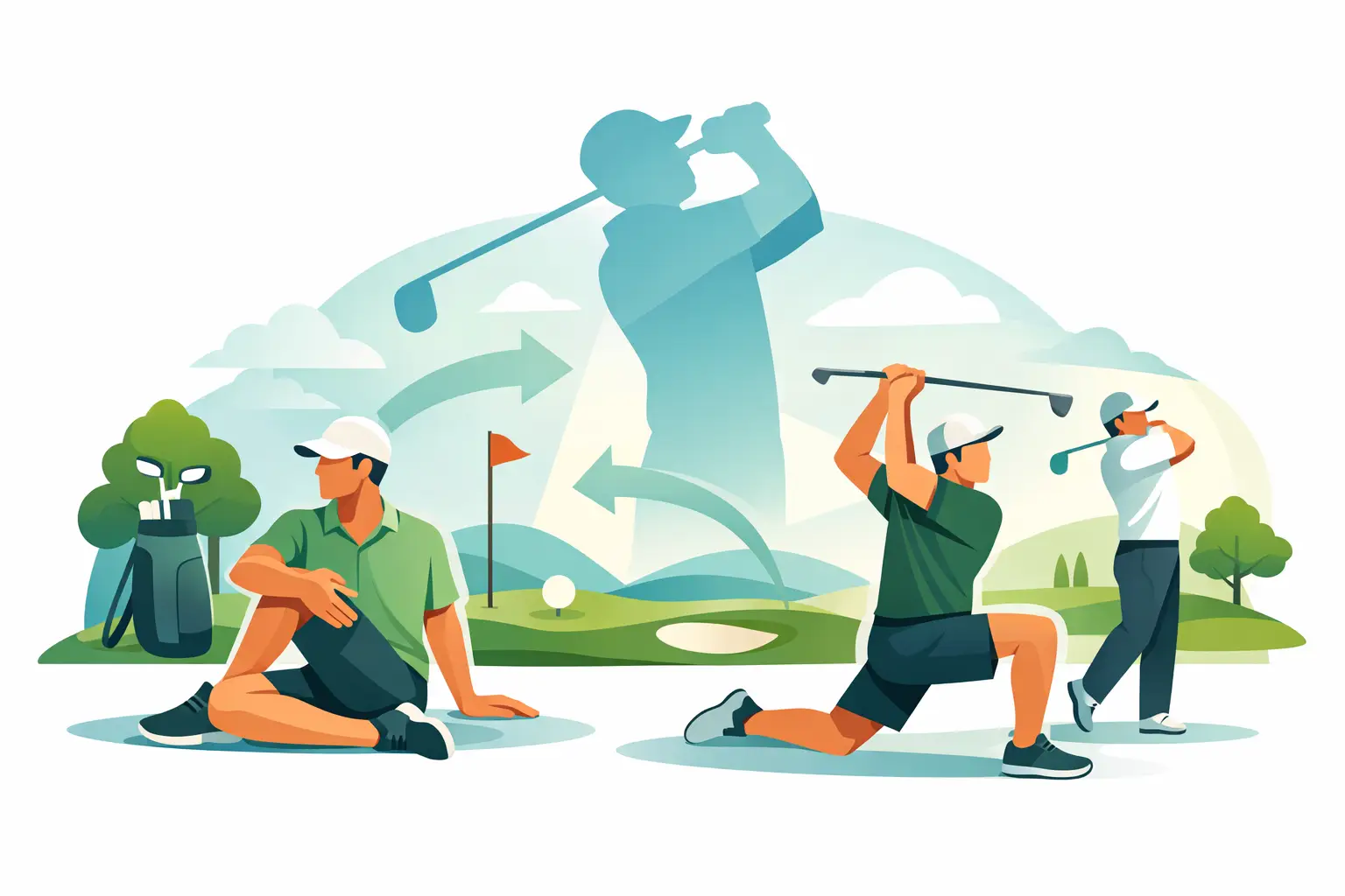 Mobility Exercises for Golfers That Improve Your Swing