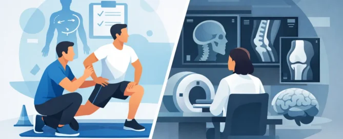 Movement Assessment Versus Imaging: What Wins?