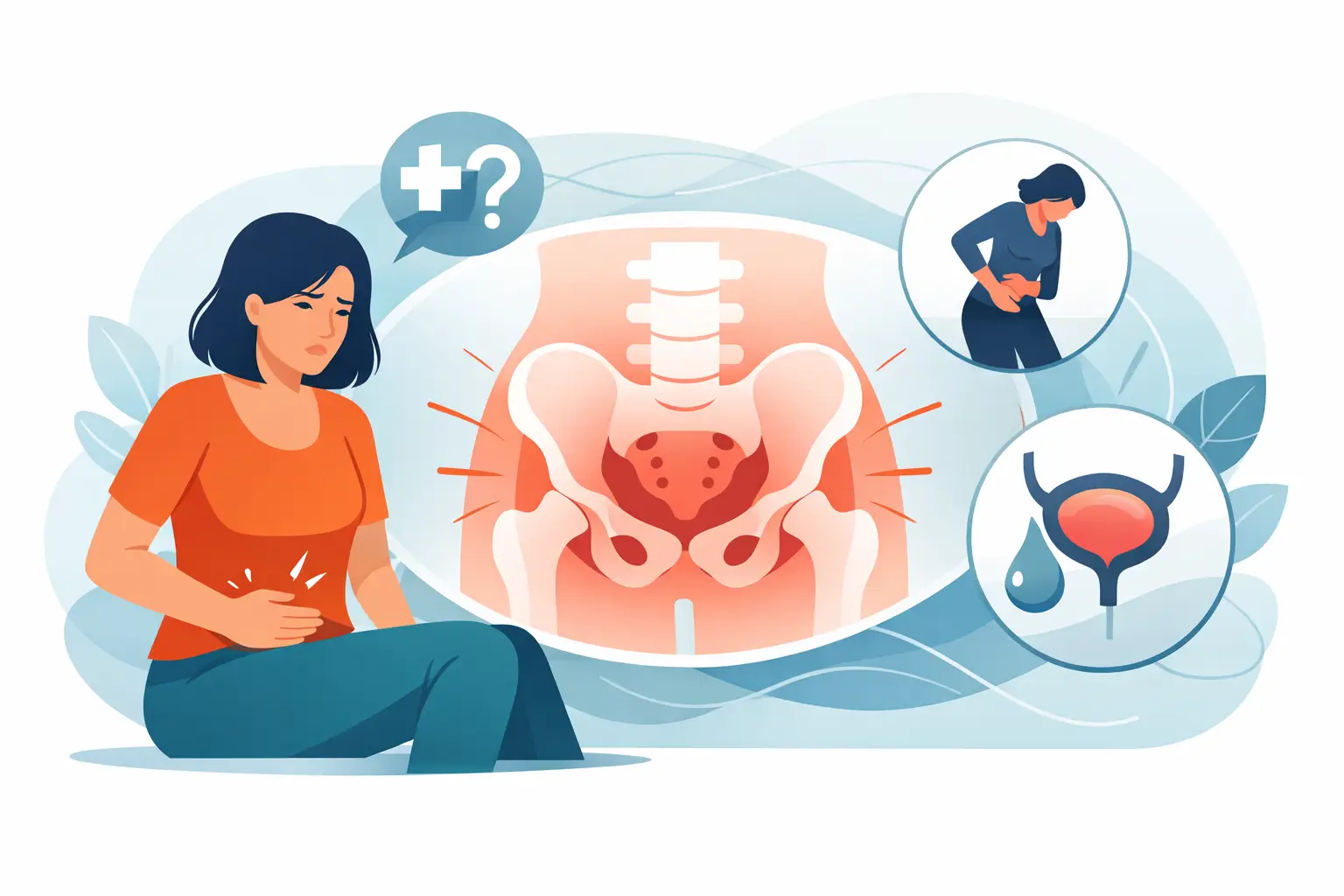 When Should Pelvic Pain Be Checked? Key Signs