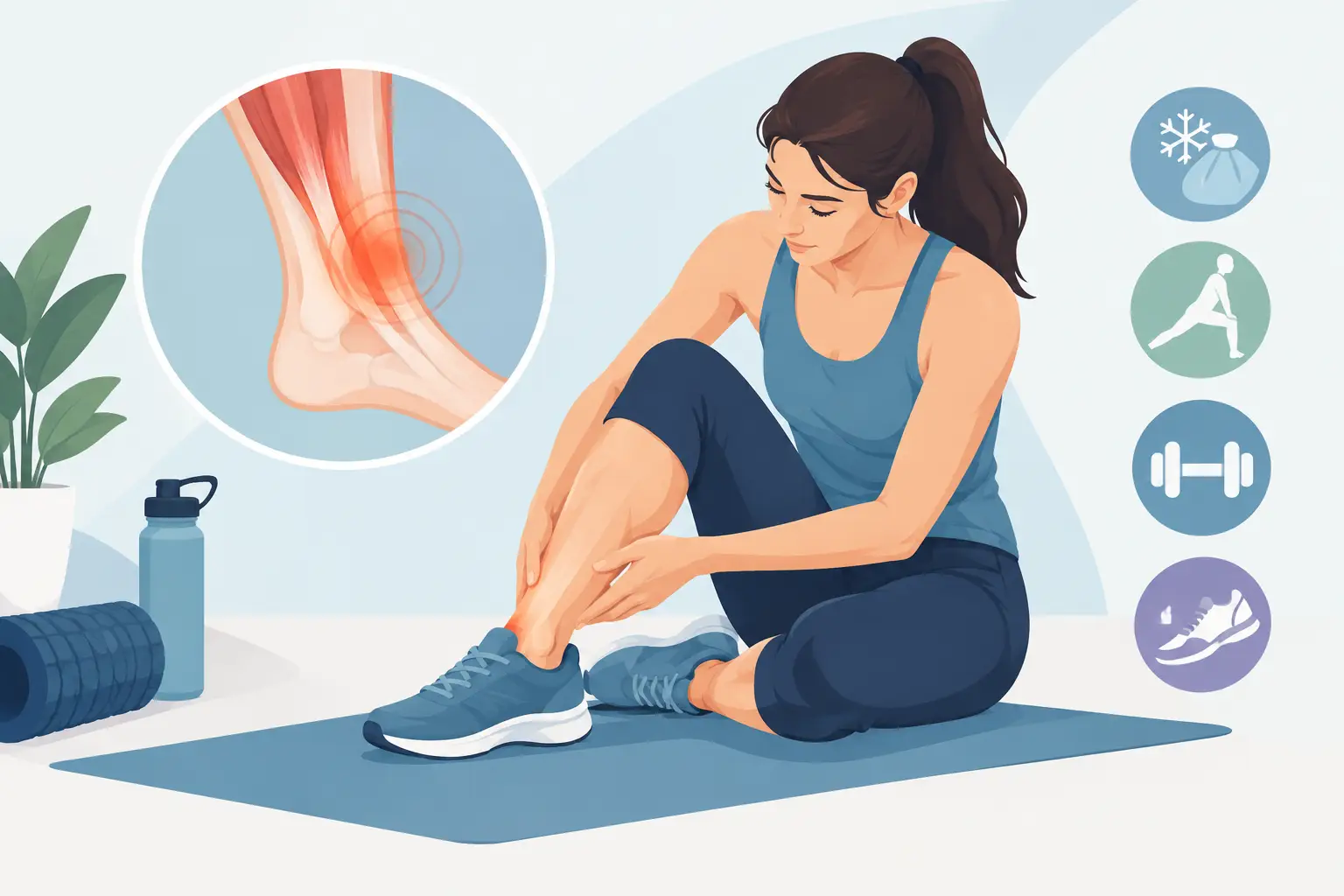 A Guide to Tendon Pain Management That Works