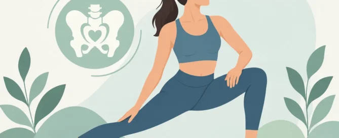 Pelvic Health for Stronger, Confident Movement