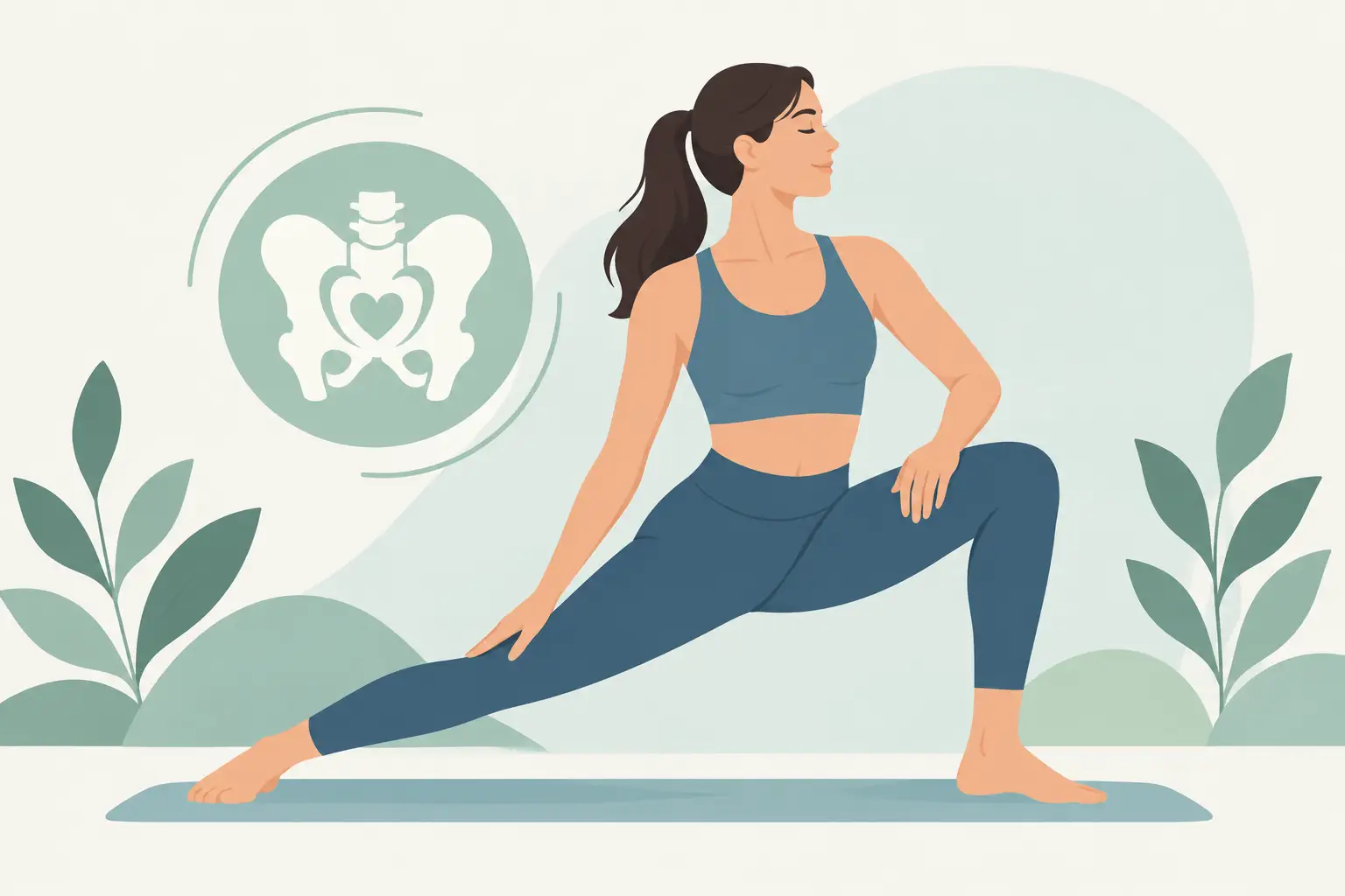 Pelvic Health for Stronger, Confident Movement