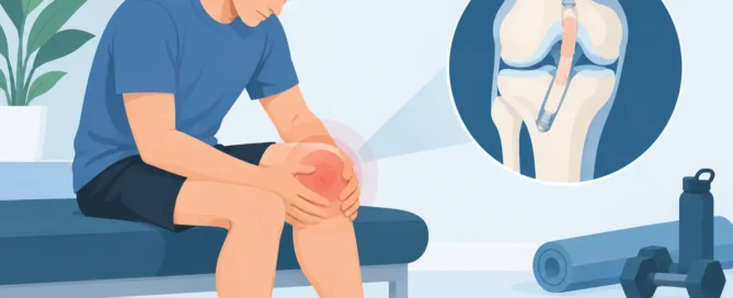 Why Knee Pain Months After ACL Surgery Happens